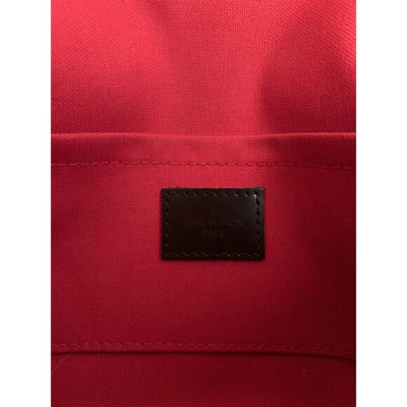 Louis Vuitton Favorite MM Crossbody Damier Ebene Chain - Receipt, Box, Dust bag - Picture 12 of 12